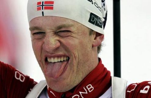 Биатлон. Братья Боэ выиграли эстафету на чемпионате Норвегии На чемпионате Норвегии по биатлону состоялись эстафетные гонки.