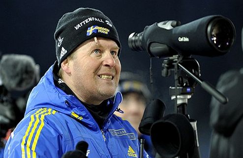 Биатлон. Швеция осталась без тренера Стаффан Эклунд нашел новую работу.