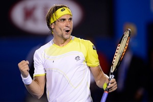 Феррер остался доволен собой Испанский теннисист дал короткий комментарий после победы в четвертьфинале турнира в Майами.