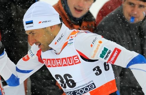 Лыжные гонки. Веерпалу оправдан Эстонский лыжник больше не обвиняется в употреблении допинга.