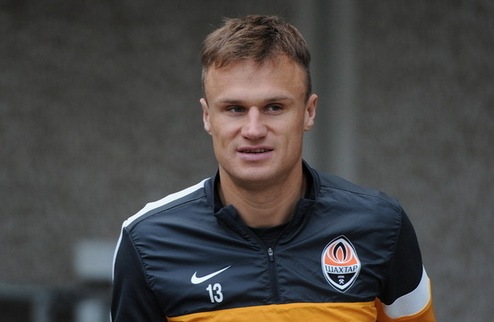 Шевчук продлил контракт с Шахтером Опытный защитник продолжит свою карьеру в донецком клубе. 
