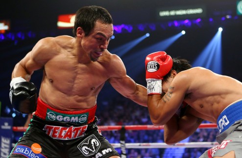 Маркес: пятого боя с Паккьяо не будет Мексиканский боксер, похоже, окончательно отказывается от идеи проведения еще одного поединка с филиппинцем.