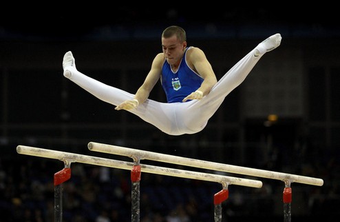 Спортивная гимнастика. Верняев одержал победу в Токио Украинец стал триумфатором этапа Кубка мира.
