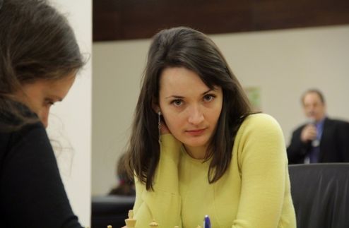 Шахматы. Первый этап Гран-при ФИДЕ: две украинки в списке участниц Стал известен состав турнира, с которого 2 мая этого года в Женеве стартует новая сер...