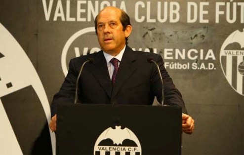 Валенсия получит нового президента в июне Летучих Мышей ждут серьезные перемены в руководстве.