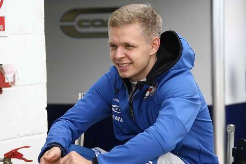 Формула-1. Магнуссен — резервист Макларен в Китае и Бахрейне 20-летний гонщик временно заменил Гэри Паффетта.