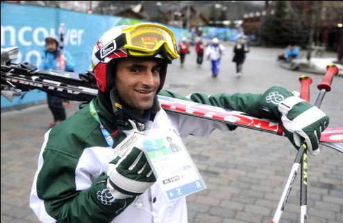 Горные лыжи. У Пакистана будет представитель в Сочи Пакистанцам удалось завоевать право участия в Олимпиаде.