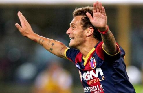 Ювентус ведет переговоры о трансфере Дьяманти Полузащитник Болоньи может перебраться в Турин.