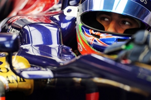 Формула-1. Риккьярдо: "Мне удался хороший круг" Даниэль Риккьярдо прокомментировал свое седьмое место по итогам квалификации в Китае.