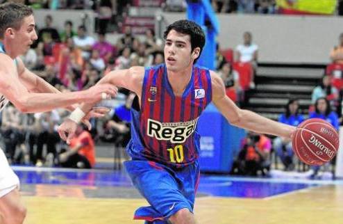 Абринес планирует принять участие в драфте НБА Перспективный испанский свингмэн уже в следующем сезоне может получить шанс проявить себя в НБА.