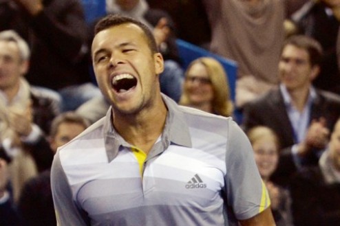 Тсонга: "Переломил ход встречи" Французский теннисист прокомментировал свою победу во втором раунде турнира в Монте-Карло.
