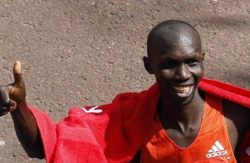 Легкая атлетика. Кенийцы готовятся штурмовать мировой рекорд в марафоне Ведущие кенийские бегуны серьезно настроены на Лондонский марафон.
