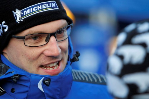 WRC. Латвала намерен побороться с Ожье Финский пилот Фольксвагена делится впечатлениями о старте сезона.