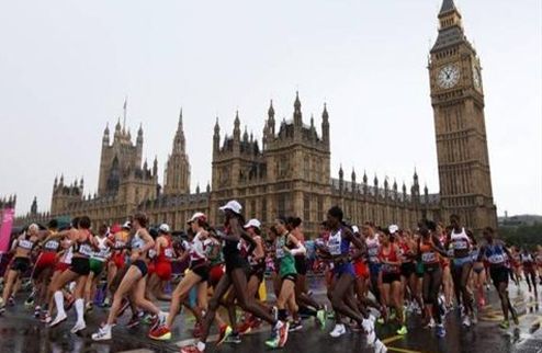 Легкая атлетика. На Лондонском марафоне будет увеличена численность полиции Полиция готовится к отражению возможных атак.