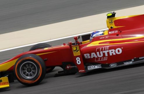 GP2. Бахрейн. Ляймер побеждает с поула Фабио Ляймер одержал победу и вернулся в лидеры чемпионата.