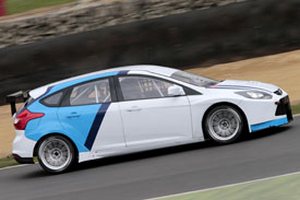 WTCC. Ford возвращается в чемпионат Rotek Racing намерена выставить на старт двух пилотов.