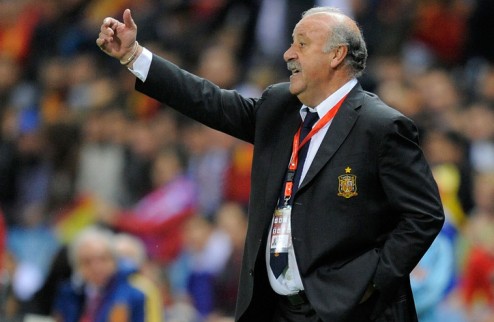Дель Боске уйдет из сборной Испании после ЧМ-2014 Главный тренер Фурии Рохи намерен прекратить сотрудничество с испанской федерацией футбола.