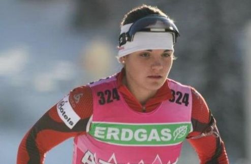 Биатлон. Димитрова меняет Болгарию на Словению Болгарская биатлонистка решила выступать за другую страну.