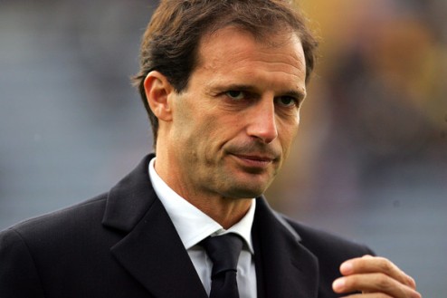 Милан: Аллегри не ведет переговоры с Ромой Итальянский гранд опроверг слухи, которые касались его главного тренера.
