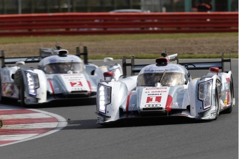 WEC. 6 часов Спа-Франкоршам. Первая победа чемпионов Андре Лоттерер, Бенуа Трелюйе и Марсель Фесслер отыгрались за неудачу в Сильверстоуне.