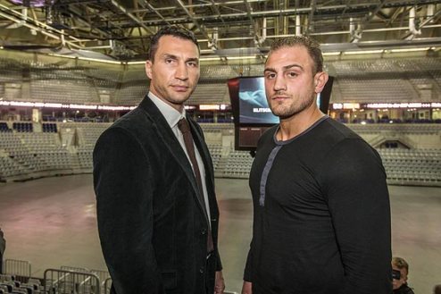 Посетители iSport.ua: Кличко нокаутирует Пьянету Пора подвести итоги голосования по поводу исхода грядущей битвы.