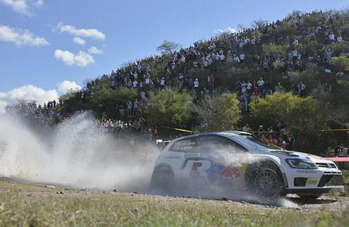 WRC. Латвала рад подиуму в Аргентине Яри-Матти Латвала рассказал о пятом этапе чемпионата мира.