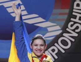 Тяжелая атлетика. Украинка Чибисова берет медаль на юниорском ЧМ  В Лиме (Перу) в эти дни проходит первенство мира среди юниоров и юниорок.