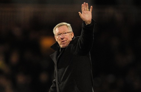 Официально: сэр Алекс Фергюсон уходит на покой Манчестер Юнайтед официально объявил об уходе великого тренера.