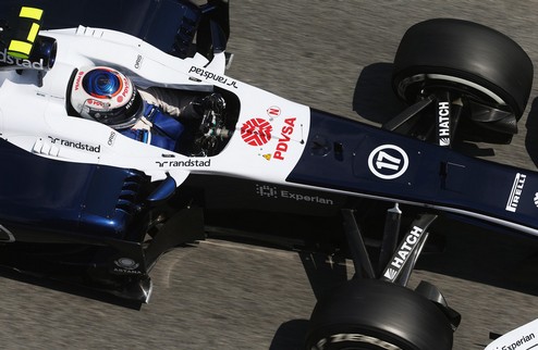 Формула-1. Боттас: "Обновления отлично сработали" По итогам первого гоночного дня в Барселоне пилот Уильямс считает, что команда сделала шаг вперед по с...