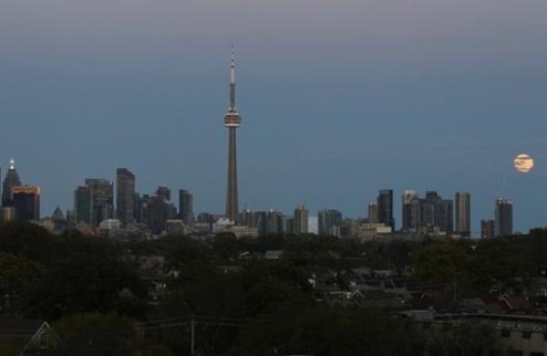Торонто претендует на ОИ-2024 Канадский город может принять летние Олимпийские Игры.