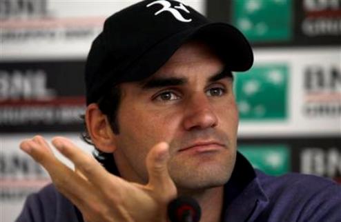 Федерер: теннисисты-геи могут не бояться и открыть себя Швейцарец считает, что если кто-то из теннисистов признает себя геем, это никак не повлияет на и...
