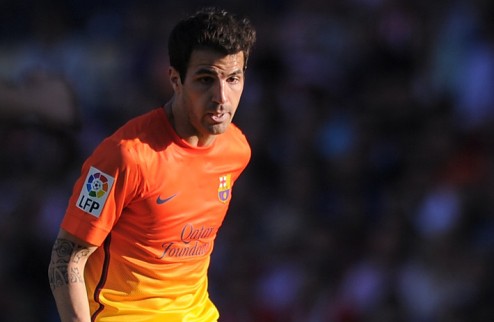 Фабрегас: МЮ или Арсенал? Полузащитник Барселоны может вернуться на Туманный Альбион.