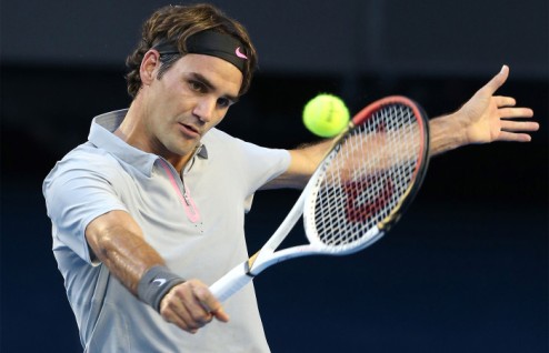 Федерер: "Полностью контролировал игру" Швейцарский теннисист прокомментировал свой триумф во втором круге турнира Internazionali BNL d'Italia.