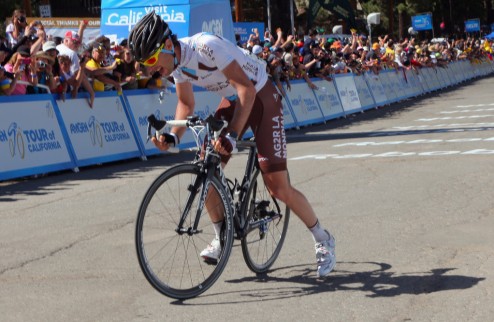 Велоспорт. Гонщик AG2R Сильвен Жорж снят с Джиро-д’Италия из-за допинга Допинг-тест спортсмена дал позитивный результат.