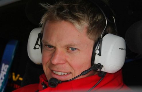 WRC. Андерссон выступит за украинскую команду Пер-Гуннар Андерссон подписал контракт с AT Rally Team.