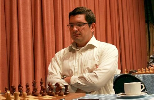 Шахматы. Моисеенко выиграл чемпионат Европы В Легнице (Польша) завершился чемпионат Европы по шахматам среди мужчин. 