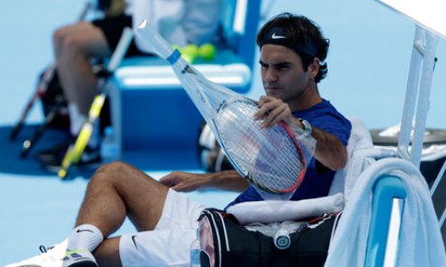 Федерер: "Мои планы были разрушены" Швейцарский теннисист прокомментировал свое поражение в финале турнира в Риме.