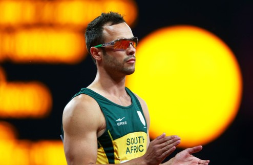 Легкая атлетика. Писториус не будет участвовать в соревнованиях в нынешнем году Южноафриканский бегун пока не планирует возвращаться к выступлениям.