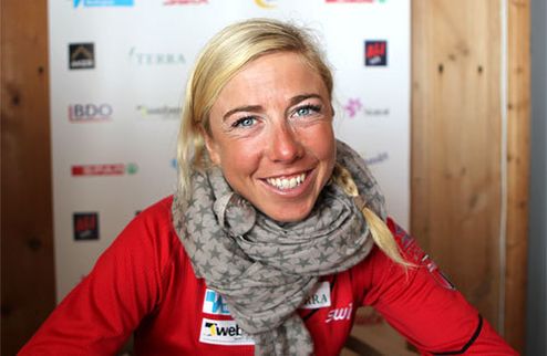 Лыжные гонки. Штейра получила травму при столкновении с машиной Норвежская лыжница травмировалась на тренировке.