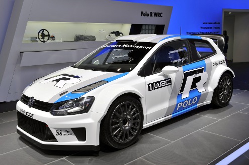 WRC. Фольксваген получит обновления в Греции Инженеры Фольксвагена подготовили новую систему ручного тормоза.
