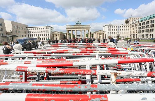 В Германии планируется теракт во время финала ЛЧ? Террористы хотят омрачить праздник спорта.