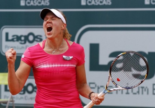 Брюссель (WTA). Канепи обыграла Пен в финале Эстонская теннисистка одержала победу на турнире в Бельгии.