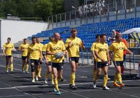 Регби-7. Олимп начинает с победы 26 мая в Одессе стартовала Суперлига чемпионата Украины по регби-7 среди мужских команд.