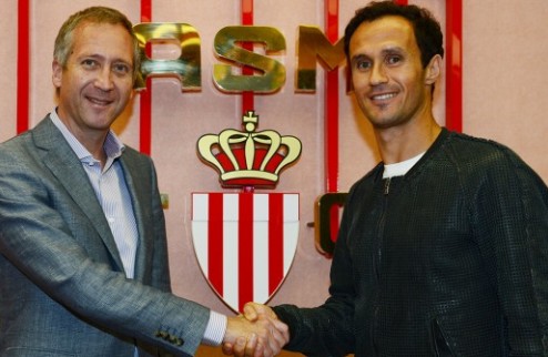 Официально. Монако подписывает Карвальо Португалец заключил с клубом Лиги 1 однолетнее соглашение.