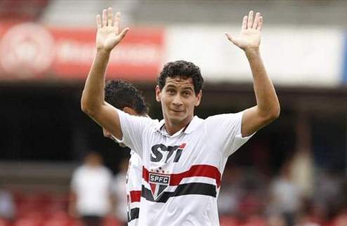 Сан-Паулу не собирается продавать Гансо в ПСЖ Бразильский клуб отпустить Энрике только в том случае, если получит такое предложение, от которого не смож...
