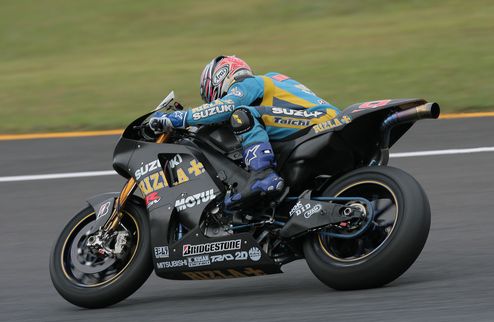 MotoGP. Тесты Suzuki прошли успешно В Suzuki завершился первый этап тестирования нового байка.
