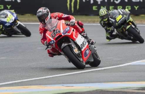 MotoGP. Ducati: новый байк еще не готов В Ducati опровергли информацию о скором выходе на старт экспериментального байка.