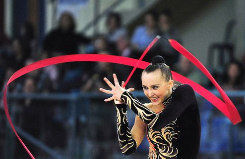 Художественная гимнастика. Ризатдинова приносит Украине еще одно серебро ЧЕ В Вене завершился чемпионат Европы по художественной гимнастике.