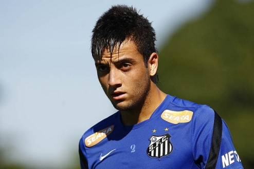 Лацио нужен талант Сантоса Полузащитник молодежной сборной Бразилии может переехать в Рим.