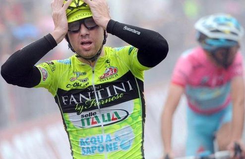 Идиотам не место в спорте Позитивный тест итальянского велосипедиста Мауро Сантамброджио еще раз подчеркнул, что спорт нуждается в пожизненных дисквалиф...
